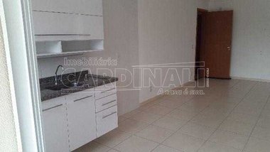 apartment em Rua Mauro Pinheiro, Vila Ferroviária - Araraquara - SP