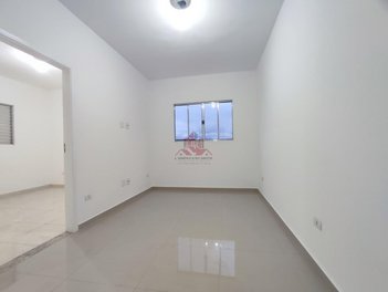 house em Rua Professor Cleóbulo Amazonas Duarte, Vila Jockei Clube - São Vicente - SP