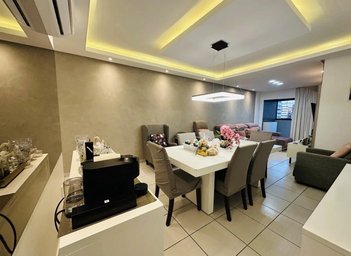 apartment em Travessa Antônio Maciel de Oliveira, Ponta Verde - Maceió - AL