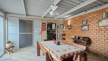 house em Rua Irmão Valentim Schneider, Marechal Rondon - Canoas - RS