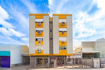 apartment em Getúlio Vargas, Menino Deus - Porto Alegre - RS