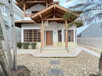 house em Avenida dos Lagos, Pedra Branca - Palhoça - SC