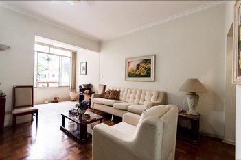 apartment em Rua Conselheiro Brotero, Santa Cecília - São Paulo - SP