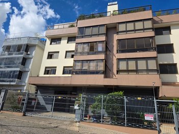 apartment em Rua Alfredo Jaconi, Pio X - Caxias do Sul - RS