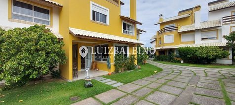 house em Avenida Luiz Boiteux Piazza, Cachoeira do Bom Jesus - Florianópolis - SC