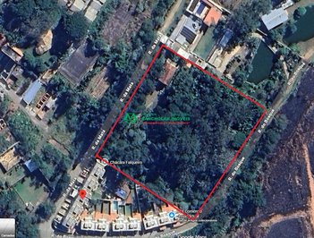 commercial_building em Rua da Mata, Parque Monjolo - Cotia - SP