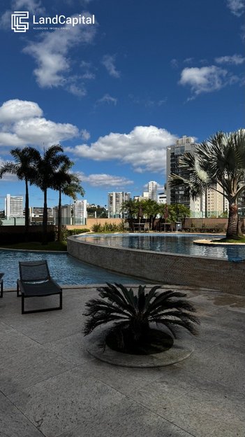 apartment em Rua Gonzáles Pecotche, Vila da Serra - Nova Lima - MG