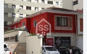 office em Avenida Pavão, Indianópolis - São Paulo - SP