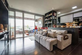 apartment em Rua Castilho, Brooklin Paulista - São Paulo - SP