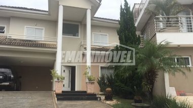 house em Rua Professor Roque Ayres de Oliveira, Granja Olga II - Sorocaba - SP