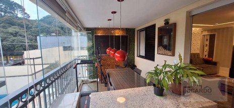 apartment em Rua Túlio Martello, Chácara São Luis - Guarulhos - SP