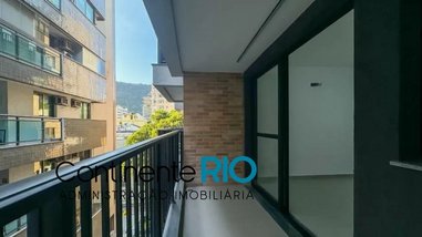 apartment em Rua Visconde de Silva, Botafogo - Rio de Janeiro - RJ