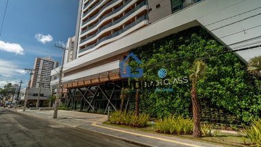 apartment em Rua Tenente Benévolo, Meireles - Fortaleza - CE