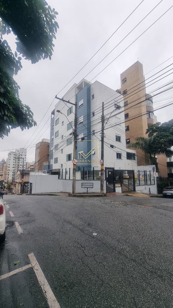 apartment em Rua Conselheiro Quintiliano Silva, Santo Antônio - Belo Horizonte - MG