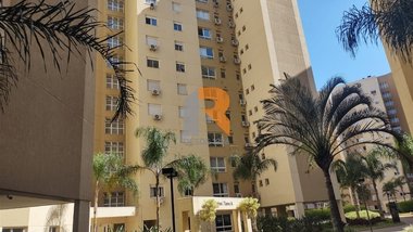 apartment em Rua Aurora, Marechal Rondon - Canoas - RS