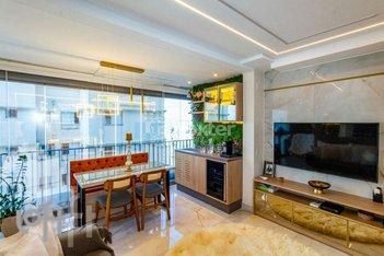 apartment em Jorge Tibiriçá, Chácara Klabin - São Paulo - SP