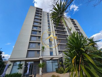 apartment em Avenida Engenheiro Carlos Stevenson, Nova Campinas - Campinas - SP