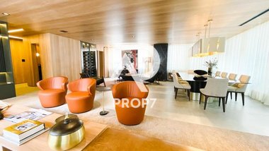 apartment em Alameda Jaú, Jardim Paulista - São Paulo - SP