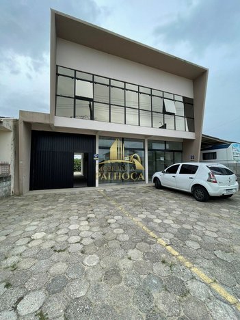 commercial_property em Rodovia Evádio Paulo Broering, Praia do Sonho - Palhoça - SC