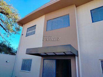 apartment em Rua Addy Vieira, Marabá - Londrina - PR