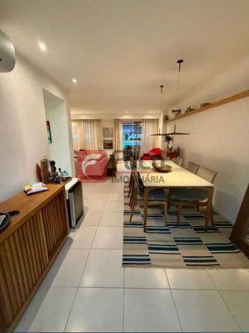 apartment em Rua Professor Saldanha, Lagoa - Rio de Janeiro - RJ
