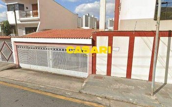 house em Rua Antônio Bastos, Vila Bastos - Santo André - SP