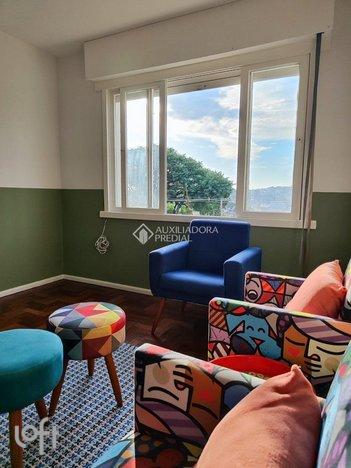 apartment em Avenida Protásio Alves, Bom Jesus - Porto Alegre - RS