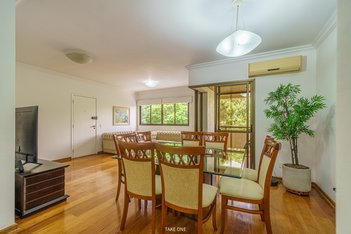 apartment em Alameda Grajaú, Alphaville Centro Industrial e Empresarial/Alphaville. - Barueri - SP