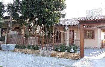 house em Avenida Maurício Sirotsky Sobrinho, Colina - Guaíba - RS