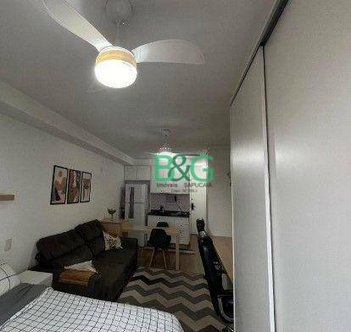apartment em Avenida Jabaquara, Mirandópolis - São Paulo - SP