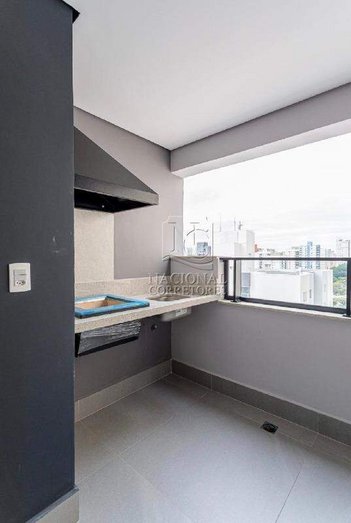 apartment em Rua Porto Carrero, Campestre - Santo André - SP