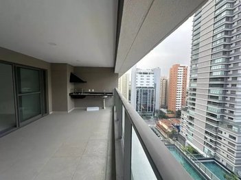 apartment em Rua Borges Lagoa, Vila Clementino - São Paulo - SP