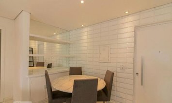 apartment em Avenida Chibarás, Moema - São Paulo - SP