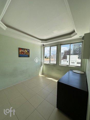 apartment em General Bittencourt, Centro - Florianópolis - SC