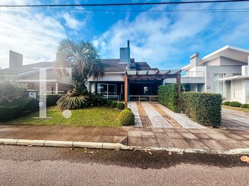 house em Avenida Central, Capão da Canoa - Capão da Canoa - RS