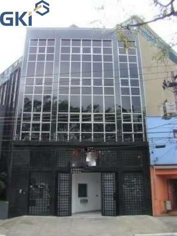 office em Avenida Doutor Arnaldo, Pacaembu - São Paulo - SP