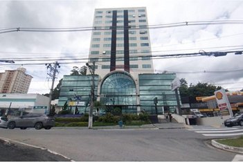 office em Avenida Yojiro Takaoka, Alphaville - Santana de Parnaíba - SP