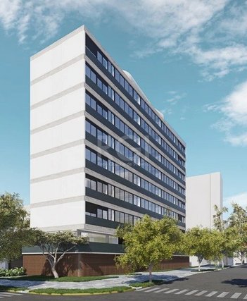 apartment em Itororo, Menino Deus - Porto Alegre - RS