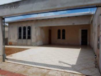 house em Gertrudes Bischof, Jardim Graziela - Londrina - PR