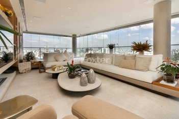 apartment em Avenida Rebouças, Cerqueira César - São Paulo - SP