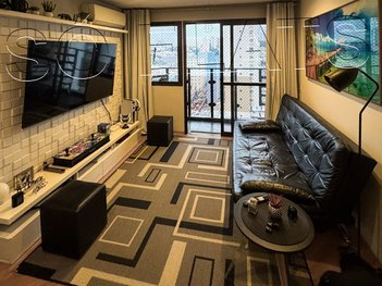 apartment em Rua João Pessoa, Centro - São Bernardo do Campo - SP