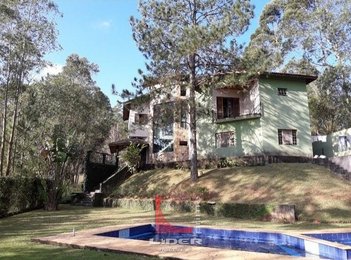 house em Rua Coronel Fagundes, Centro - Mairiporã - SP