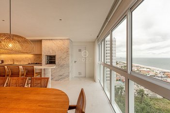 apartment em Avenida Nereu Ramos, Balneário Piçarras - Balneário Piçarras - SC