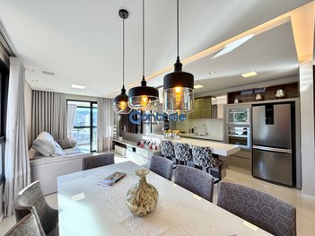apartment em Rua Getúlio Vargas, Centro - São José - SC