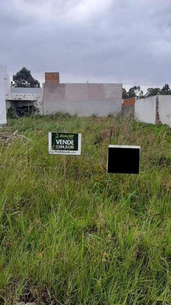 land_lot em Rua Laudelino Gonçalves Ribeiro, Areal - Pelotas - RS