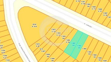land_lot em Rua Caruso, Vila Alpina - São Paulo - SP