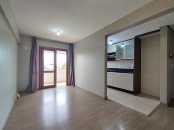 apartment em Rua Goitacaz, Ideal - Novo Hamburgo - RS