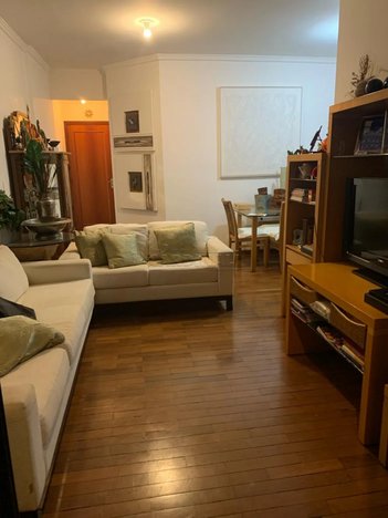 apartment em Rua Vinte e Oito de Setembro, Centro - São Carlos - SP
