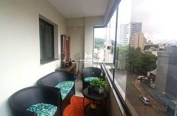 apartment em Rua São José, Centro - Caxias do Sul - RS
