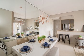 apartment em Rua Leonel Ferreira Vianna, Quinta da Primavera - Ribeirão Preto - SP